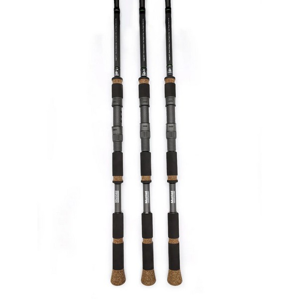 MUSTAD G-SERIES HYBRID 10'6" M 2SEC 324CM