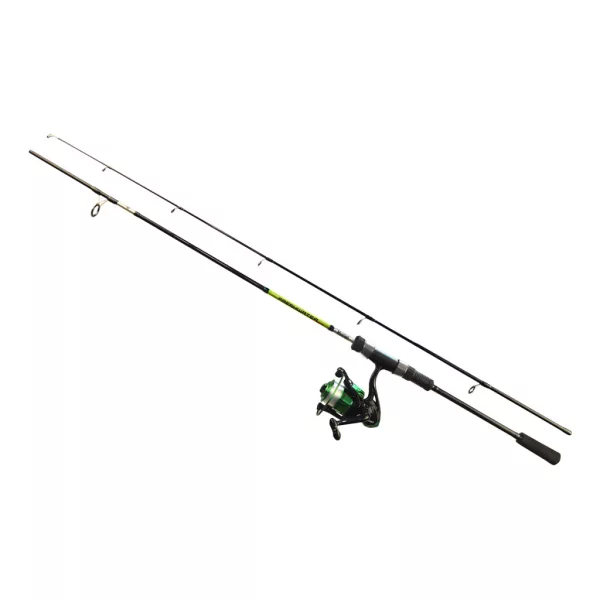 MUSTAD LEGACY COMBO FRESHWATER 5' L 2SEC152CM 5G - 15G