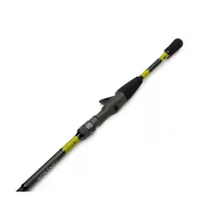 MUSTAD VANTAGE HYBRID BAITCASTER 6' M 180CM