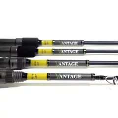 MUSTAD VANTAGE HYBRID SPIN 6'6'' L 2S 198CM