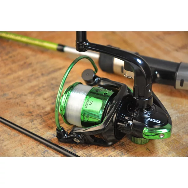 MUSTAD LEGACY COMBO SALTWATER 6' M 2SEC182CM 7G - 20G