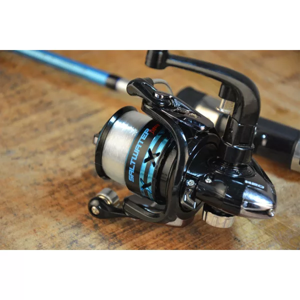 MUSTAD LEGACY COMBO SALTWATER 6' M 2SEC182CM 7G - 20G