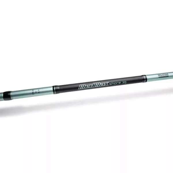 MUSTAD MEDMAX SPIN 7'5'' M 2SEC 229CM 5G - 21G