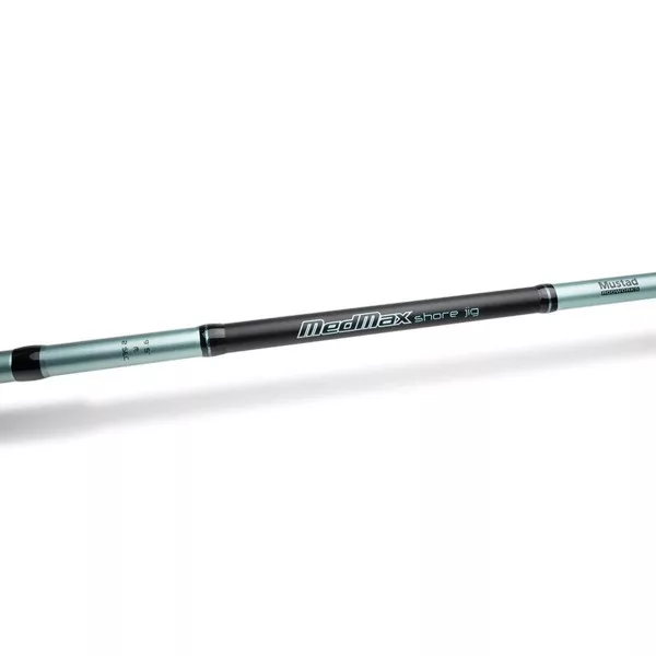 MUSTAD MEDMAX JIG 8' UL 2SEC 243CM 3G - 12G