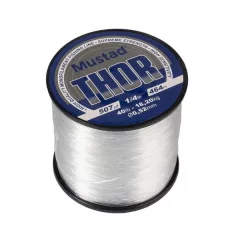MUSTAD THOR MONO 1/4LC 0.30 1100M GREEN