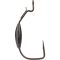 MUSTAD ALPHA-GRIP ASSAULT - WEIGHTED 5G TITANX 3/1 3DB/CS