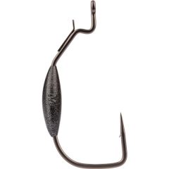 MUSTAD ALPHA-GRIP ASSAULT - WEIGHTED 3.5G TITANX 4/1 3DB/CS