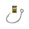 MUSTAD RUTHLESS IN-LINE TITAN STEEL 1/0 6DB/CSOMAG