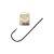 MUSTAD ABERDEEN HOOKS BR BRONZE 4 10DB/CSOMAG
