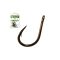 MUSTAD HOODLUM LIVE BAIT HOOK 4 10DB/CSOMAG