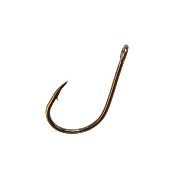 MUSTAD BIG GUN HOOKS 1 12DB/CSOMAG