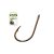 MUSTAD BIG GUN HOOKS 1/0 8DB/CSOMAG