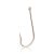 MUSTAD O'SHAUGHNESSY HOOKS DURATIN 6/0 100DB/CSOMAG
