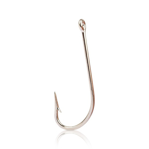 MUSTAD O'SHAUGHNESSY HOOKS DURATIN 6/0 100DB/CSOMAG