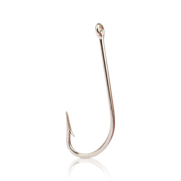 MUSTAD O'SHAUGHNESSY HOOKS DURATIN 7/0 100DB/CSOMAG
