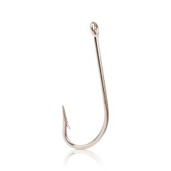 MUSTAD O'SHAUGHNESSY HOOKS DURATIN 2/0 100DB/CSOMAG
