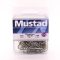 MUSTAD O'SHAUGHNESSY HOOKS DURATIN 8/0 100DB/CSOMAG