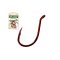 MUSTAD BEAK HOOKS, BIG RED 2 12DB/CSOMAG