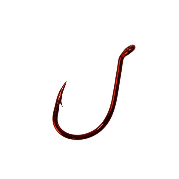 MUSTAD BEAK HOOKS, BIG RED 2 12DB/CSOMAG