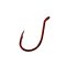 MUSTAD BEAK HOOKS, BIG RED 2 12DB/CSOMAG