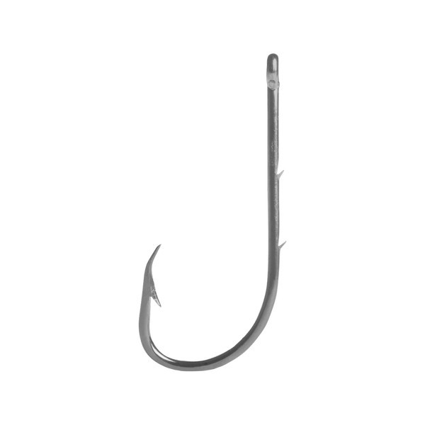 MUSTAD BEAK HOOKS, BAITHOLDER NICKEL 5/0 25DB/CSOMAG