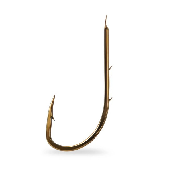 MUSTAD BAITHOLDER HOOK 6 12B/CSOMAG