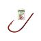 MUSTAD RED BAITHOLDER HOOK 4/0 6DB/CSOMAG