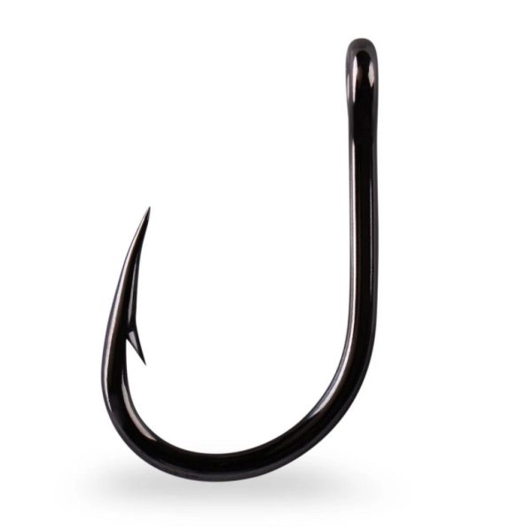 MUSTAD O'SHAUGHNESSY,STRAIGHT,RINGED 1/0 7DB/CSOMAG