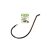 MUSTAD ULTRA NP MOSQUITO 4 12DB/CSOMAG