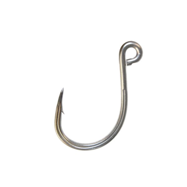 MUSTAD KAIJU IN-LINE TITAN STEEL 3/0  5DB/CSOMAG