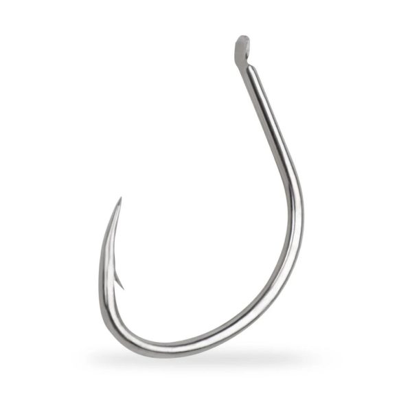 MUSTAD LIGHT JIGGING HOOK 2/0 7DB/CSOMAG