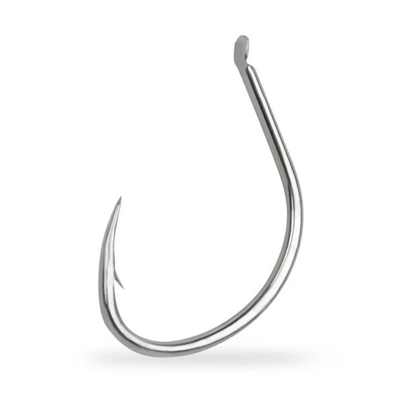 MUSTAD LIGHT JIGGING HOOK 4/0 5DB/CSOMAG