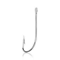 MUSTAD CRYSTAL HOOKS NICKEL 7 50DB/CSOMAG