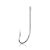 MUSTAD CRYSTAL HOOKS NICKEL 3 50DB/CSOMAG