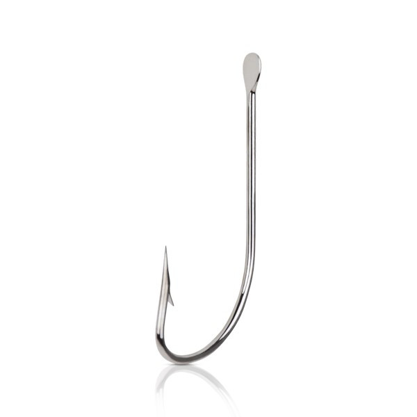 MUSTAD CRYSTAL HOOKS NICKEL 5 50DB/CSOMAG