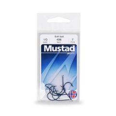 MUSTAD LIMERICK HOOKS BLUE 5 50DB/CSOMAG