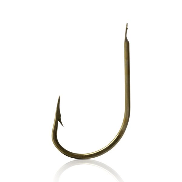 MUSTAD LIMERICK HOOKS BRONZE 3 50DB/CSOMAG