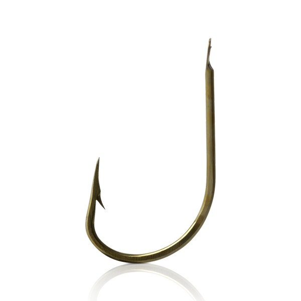 MUSTAD LIMERICK HOOKS BRONZE 3/0 25DB/CSOMAG