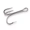 MUSTAD TREBLE HOOKS 10/0 DURATIN 25DB/CSOMAG