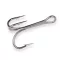 MUSTAD TREBLE HOOKS 10/0 DURATIN 25DB/CSOMAG