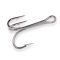 MUSTAD TREBLE HOOKS 8/0 DURATIN 25DB/CSOMAG