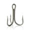 MUSTAD 5 EX  STRONG TREBLE, DURASTEEL 1 DURASTEEL 50DB/CSOMAG