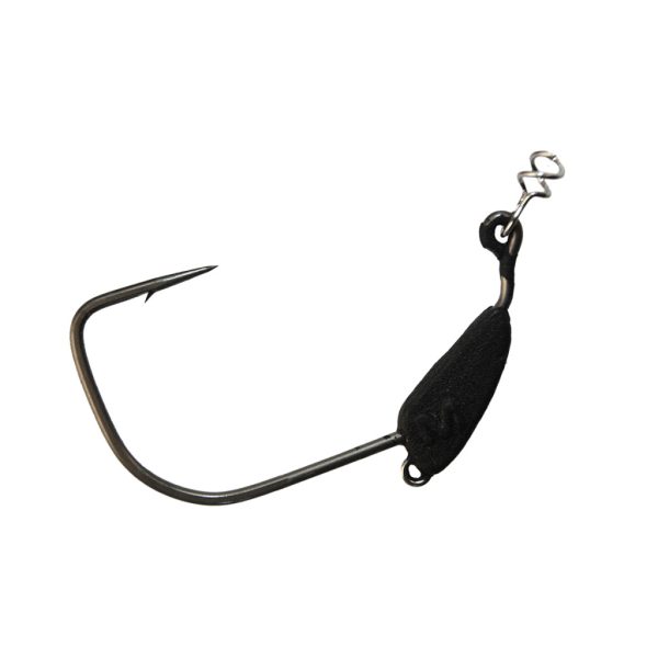 MUSTAD INFILTRATOR WEIGHTED, 6/0, 7G 2PCS/BAG