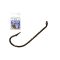 MUSTAD BEST KIRBY HOOKS 2 BRONZE 10PCS/BAG
