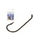 MUSTAD BEST KIRBY HOOKS BRONZE 4 10DB/CSOMAG