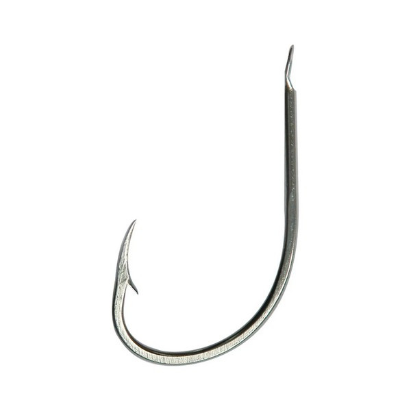 MUSTAD BEAK HOOKS - SPADE EYE STAINLESS STEEL 1/0 25DB/CSOMAG