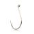 MUSTAD BEAK HOOKS STAINLESS STEEL 5/0 25DB/CSOMAG