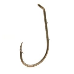 MUSTAD BEAK HOOKS BRONZE 12 10DB/CSOMAG