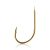 MUSTAD ROUND HOOKS NICKEL 2 50DB/CSOMAG