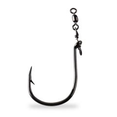   MUSTAD ULTRAPOINT NO-TWIST SHOT RIG W/MINI SWIVEL 2 5DB/CSOMAG